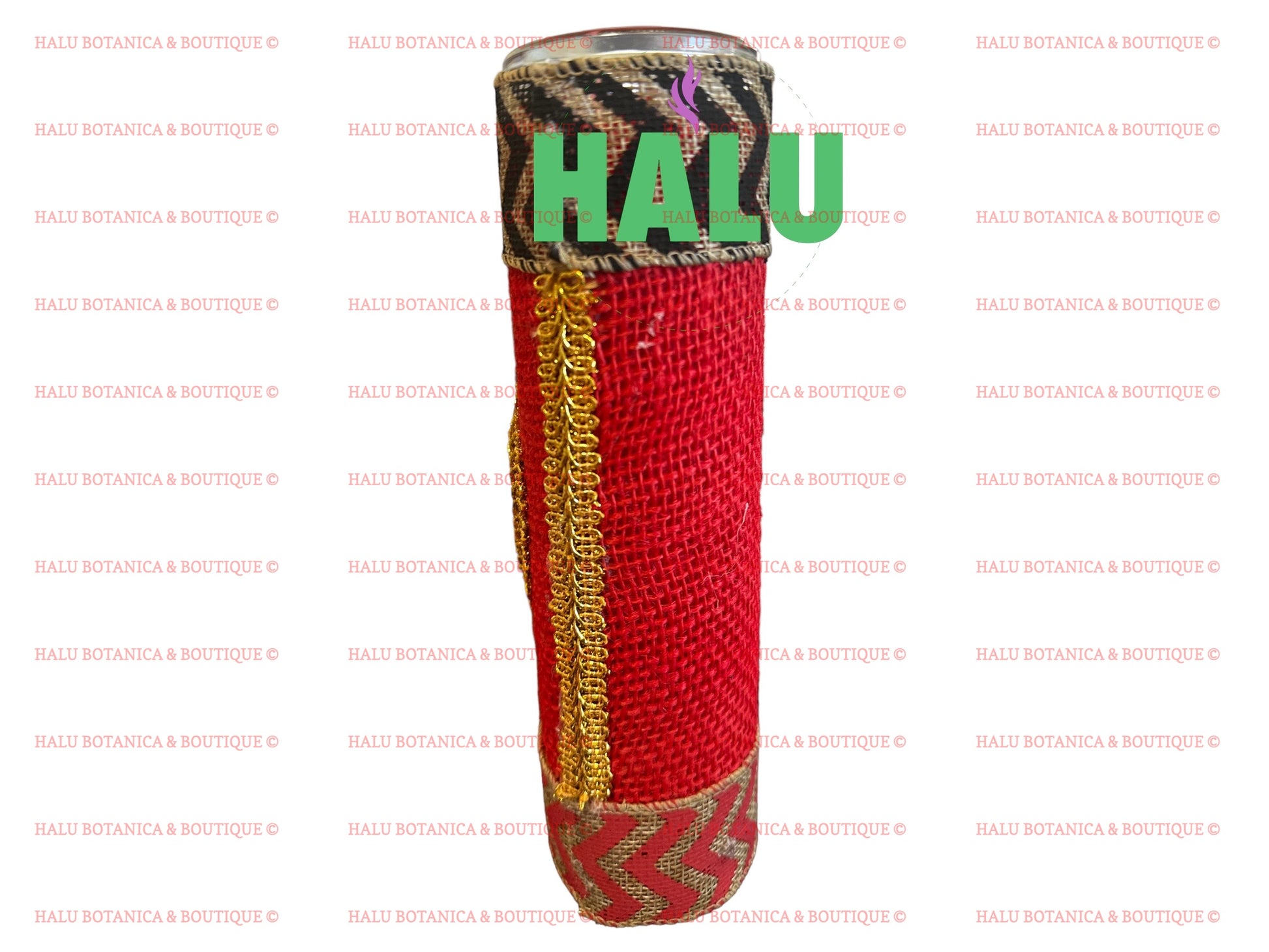 Elegua Eshu Candle/ Vela para Elegua/ Santeria