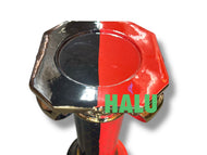Elegua Pedestal / Base De Porcelana Para Elegua / Santeria Pedestal