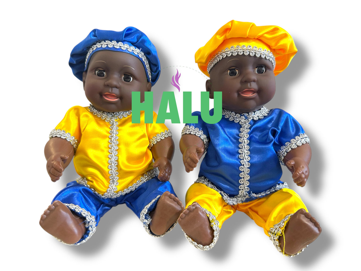 Ochosi Doll/ Muñeco de Ochosi/ Santeria Yoruba