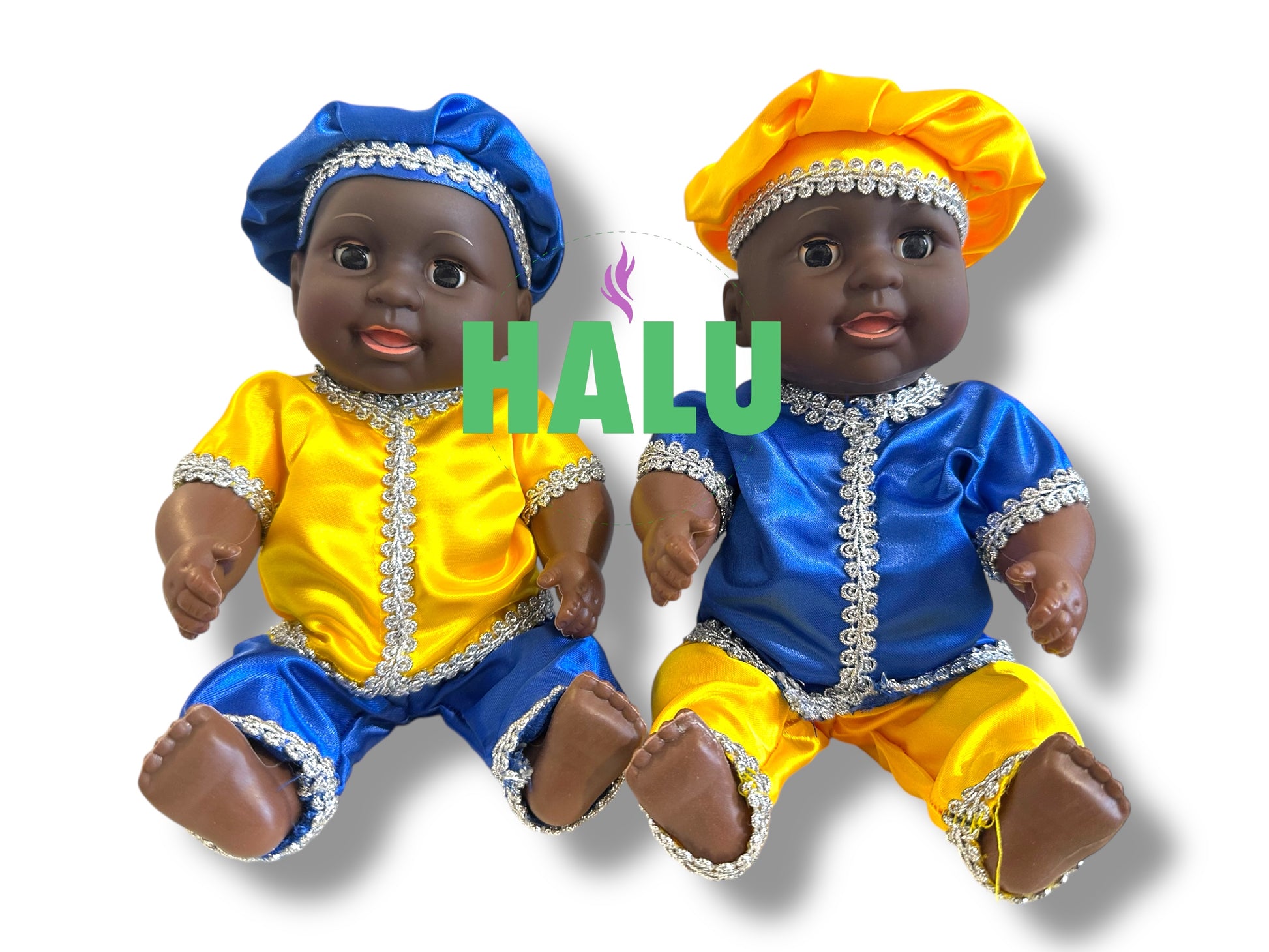 Ochosi Doll/ Muñeco de Ochosi/ Santeria Yoruba