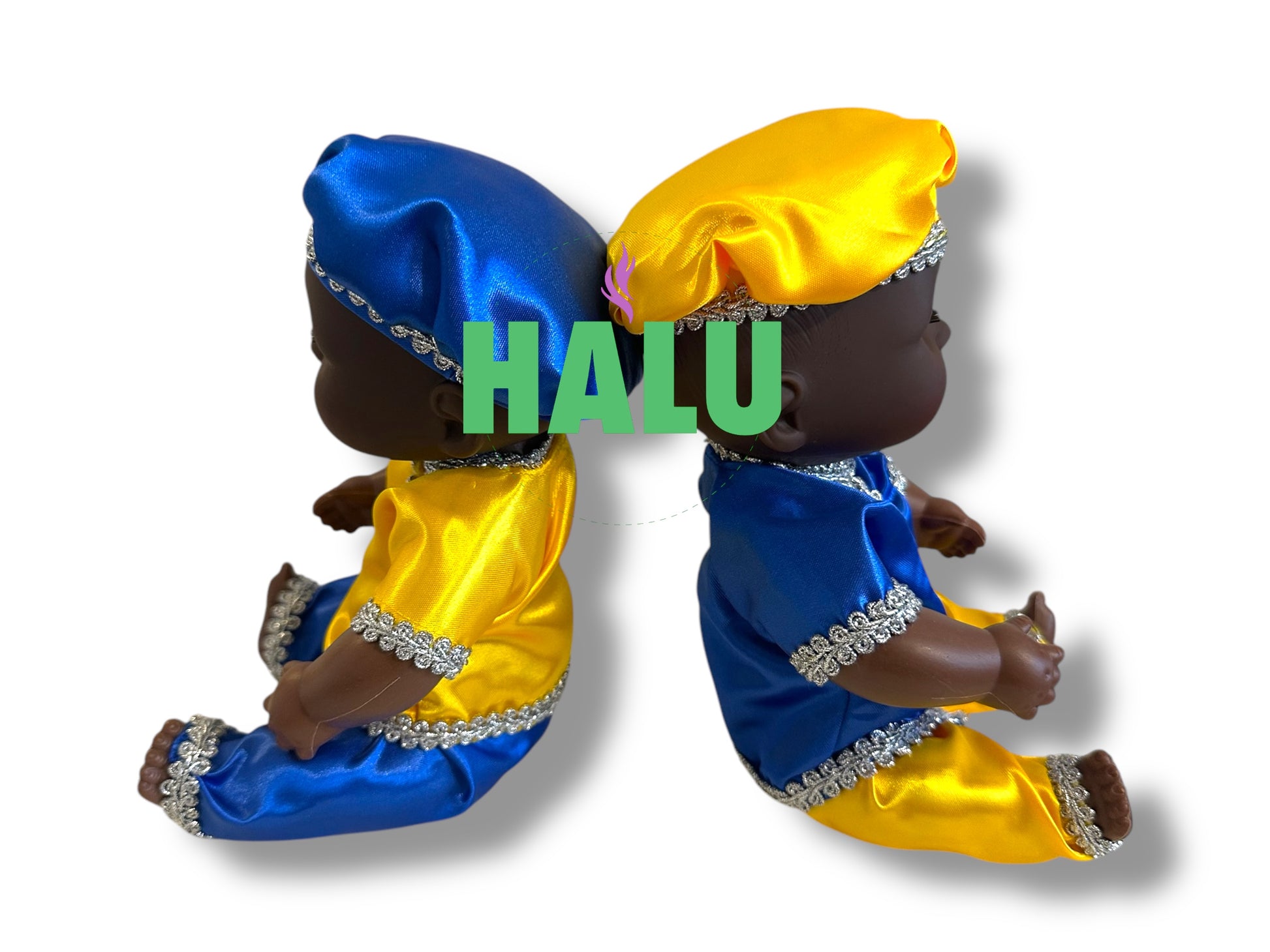 Ochosi Doll/ Muñeco de Ochosi/ Santeria Yoruba