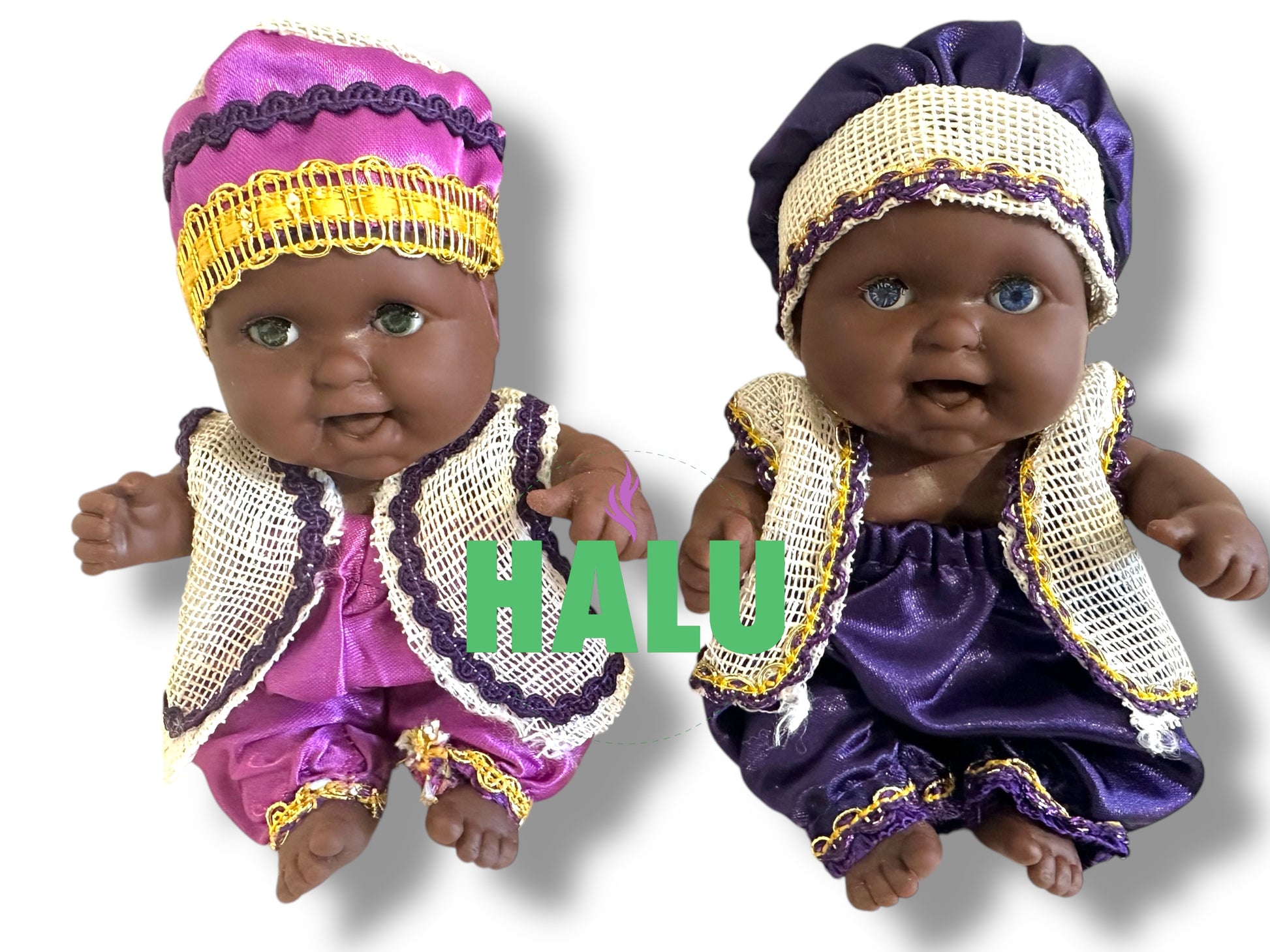 San Lazaro Doll/ Muñeco de Asojuano/ Santeria Yoruba