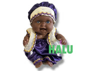 San Lazaro Doll/ Muñeco de Asojuano/ Santeria Yoruba