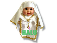 Nun Doll/ Monja muñeca/ Santeria IFA