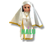 Nun Doll/ Monja muñeca/ Santeria IFA