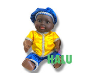 Ochosi Doll/ Muñeco de Ochosi/ Santeria Yoruba