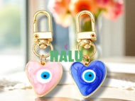 Llavero Mal de Ojo/ Keychain Evil eye/ Santeria Espiritismo