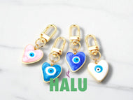 Llavero Mal de Ojo/ Keychain Evil eye/ Santeria Espiritismo