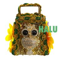 Cencerro Oshun/ Cow Bell for Oshun Ololodi/ Santeria IFA