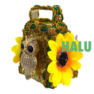 Cencerro Oshun/ Cow Bell for Oshun Ololodi/ Santeria IFA