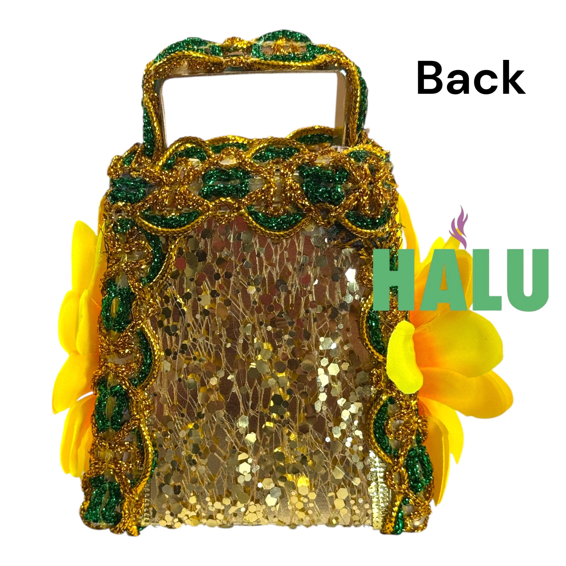 Cencerro Oshun/ Cow Bell for Oshun Ololodi/ Santeria IFA