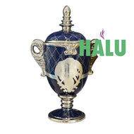 Yemaya Sopera con Foto/ Ochun Tureen/ Orisha Santeria IFA