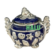 Yemaya Sopera Conchas/ Yemaya Tureen Shells/ Orisha Santeria IFA