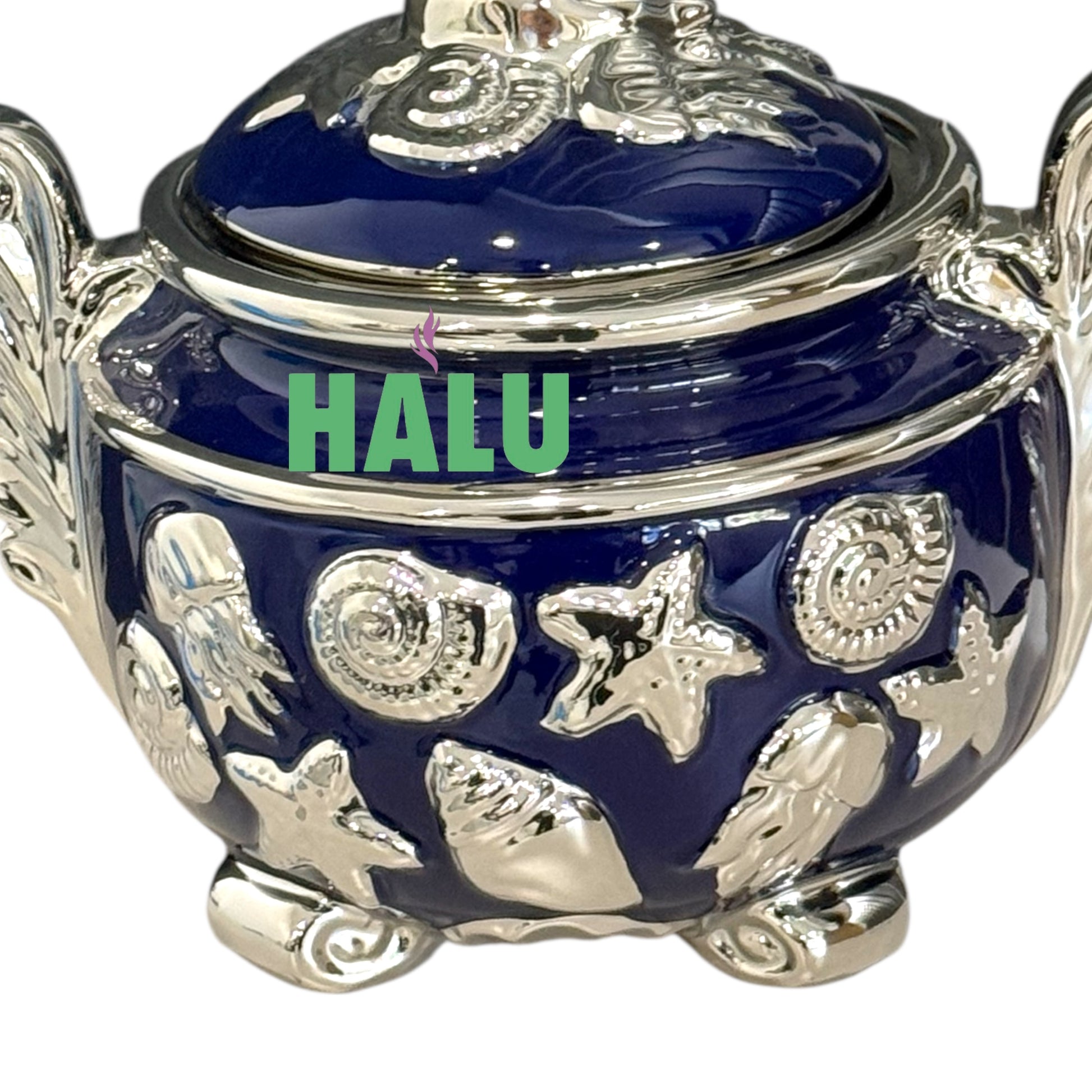 Yemaya Sopera Conchas/ Yemaya Tureen Shells/ Orisha Santeria IFA