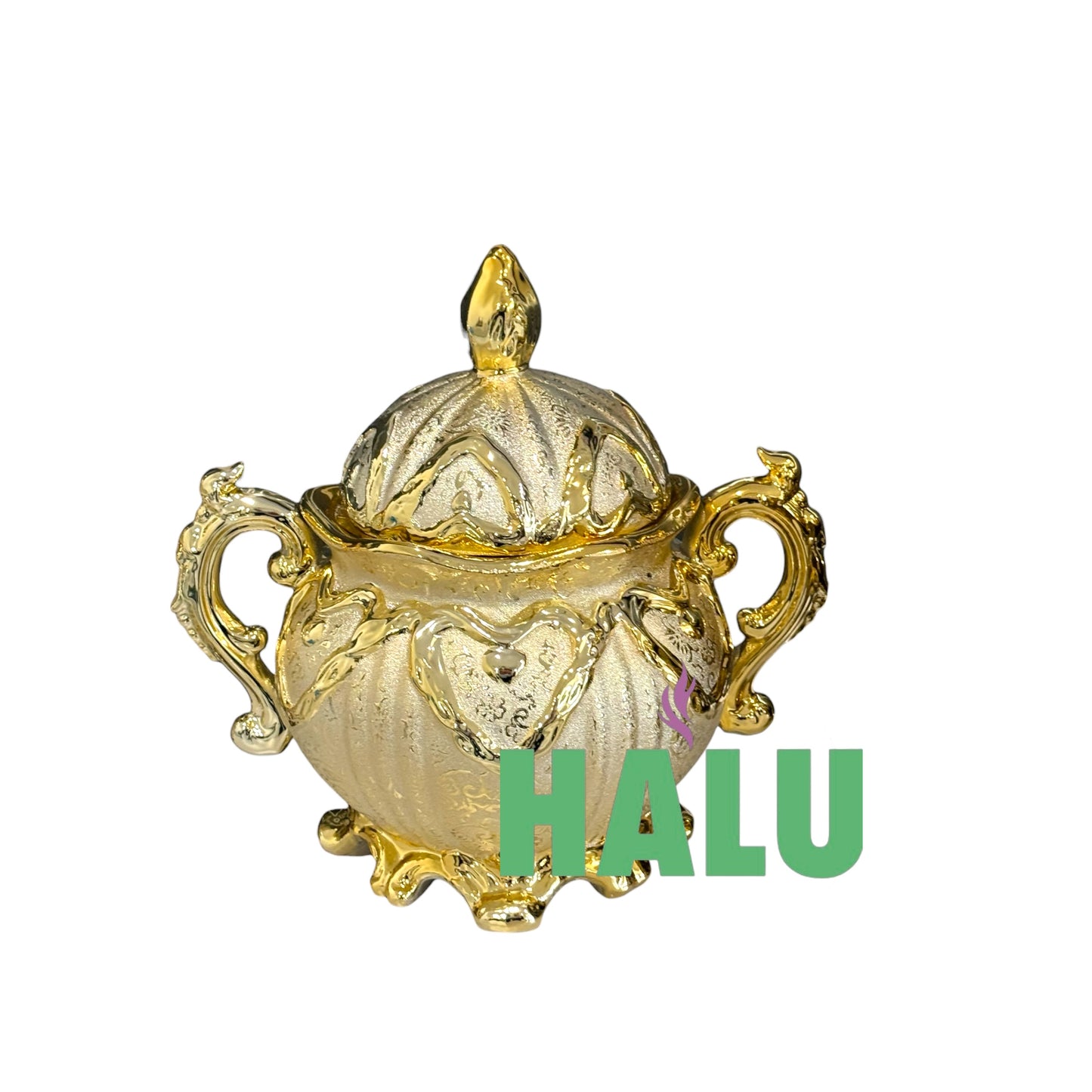 Oshun Sopera Corazon/ Ochun Tureen/ Orisha Santeria IFA