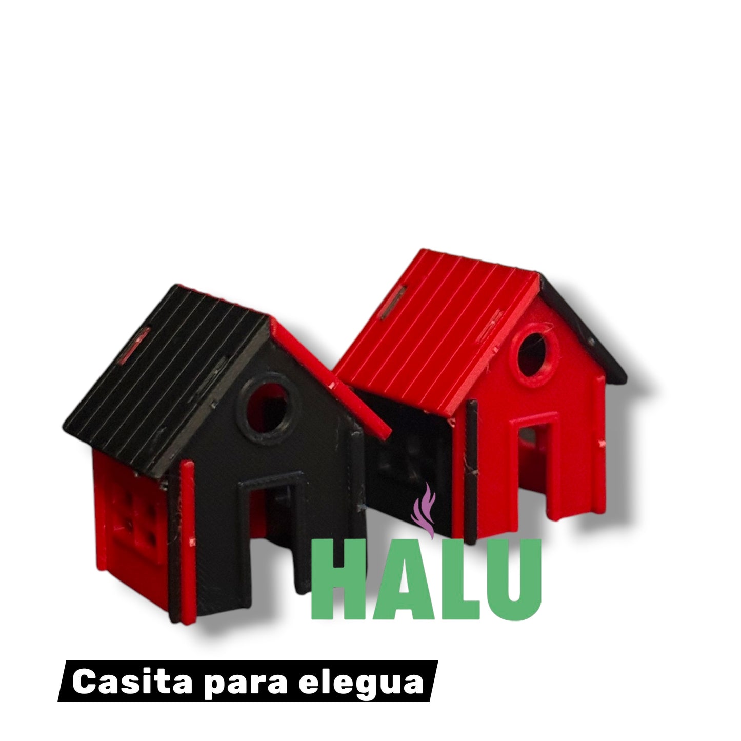 Mini Casita para Elegua/ Elegua Mini House/ Santeria Osha IFA