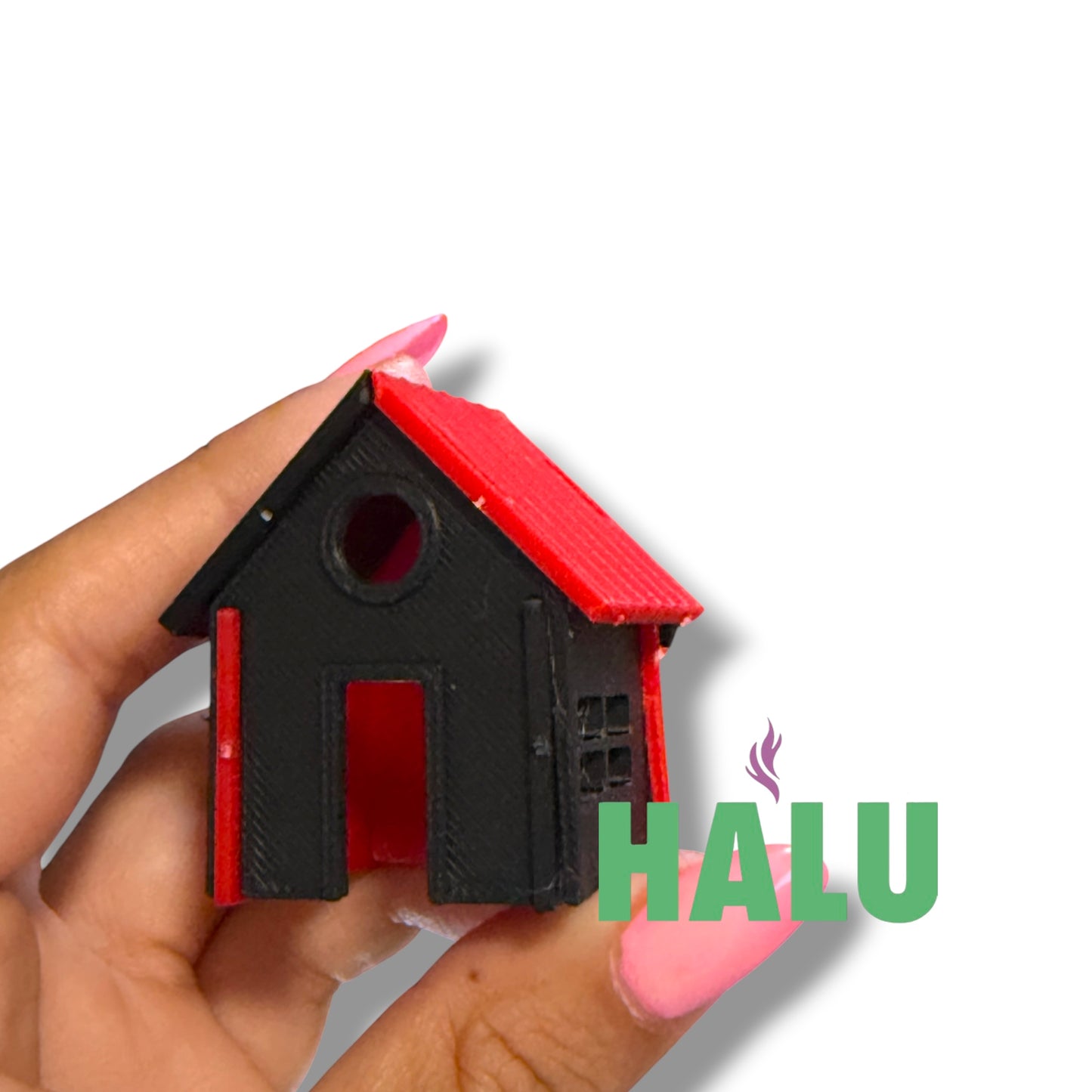 Mini Casita para Elegua/ Elegua Mini House/ Santeria Osha IFA