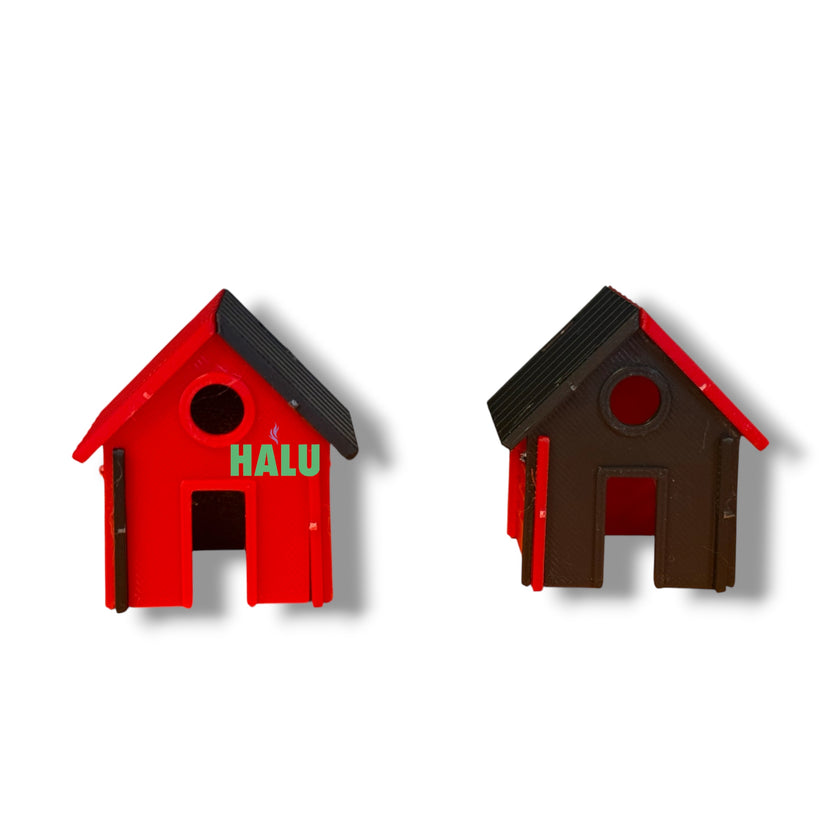 Mini Casita para Elegua/ Elegua Mini House/ Santeria Osha IFA