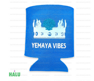 Yemaya Can Coolers/ Enfriador de Lata Yemaya/ Santeria/ Orisha's Gift