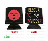 Elegua Can Coolers/ Enfriador de Lata Elegua/ Santeria/ Orisha's Gift
