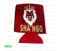 Shango Can Coolers/ Enfriador de Lata Chango/ Santeria/ Orisha's Gift