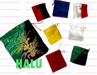 Bolsas Para Los Caracoles De Santo Ogun/ Bags For Your Saint's Shells/ Santeria IFA
