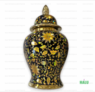 Tinaja Olokun/ Sopera de Olokun Brillante