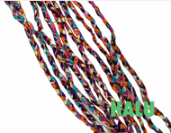 9 Colors for Spiritual Belt/ Cinta 9 Colores/ Santeria Spiritual Espiritismo