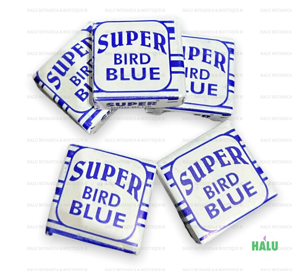 Ańil / Vindra Super Bird Blue / Santeria