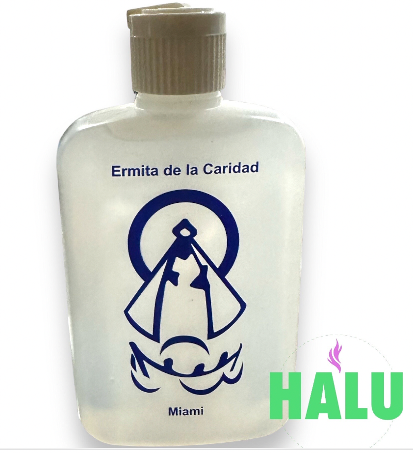 Agua Bendita/ Holy Water 4oz