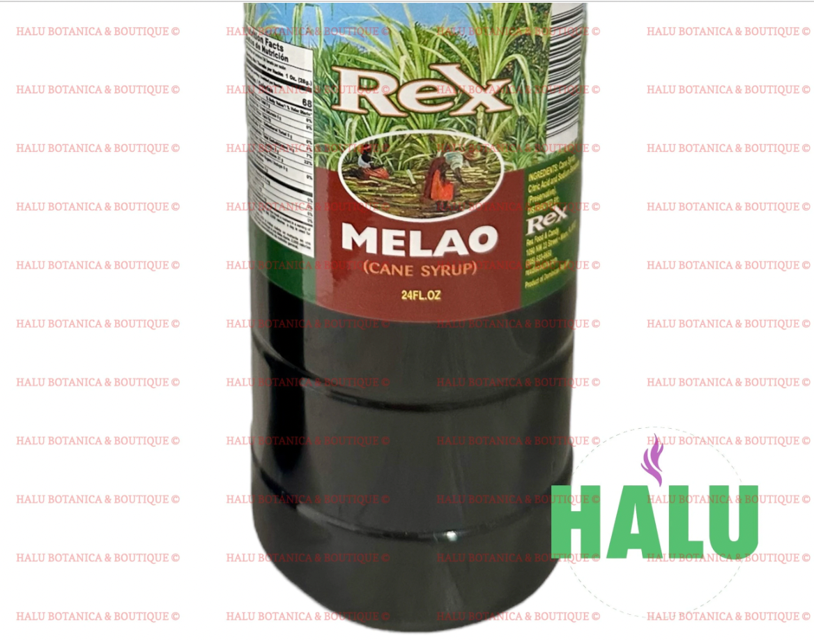 Melao de Cańa/ Sugar Cane Syrup