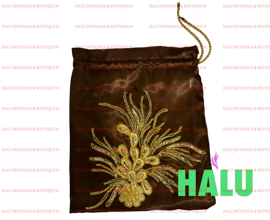 Bolsas Para Los Caracoles De Santo Oya/ Bags For Your Saint's Shells/ Santeria IFA