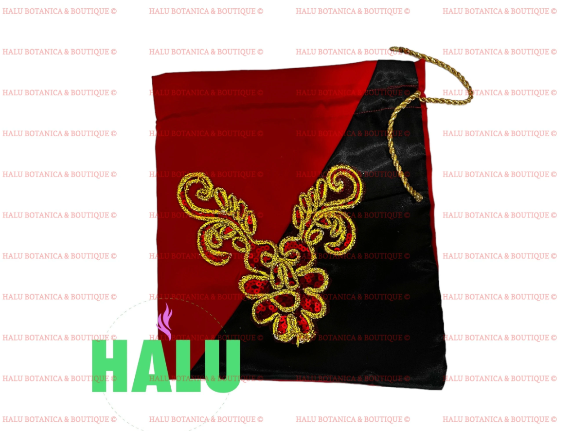 Bolsas Para Los Caracoles De Santo Elegua/ Bags For Your Saint's Shells/ Santeria IFA