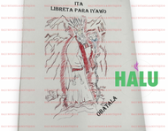Libreta de Santo Obatala Moderna/ Libreta ITA Obbatala Santeria Iyawo