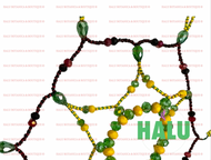 Maya para Kofa Sopera Orula Elegua / Mesh for Kofa/ IFA Santeria