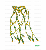 Maya para Kofa Sopera Orula / Mesh for Kofa/ IFA Santeria
