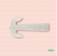 Herramientas de Agayu en Hierro/ Agayu Tools
