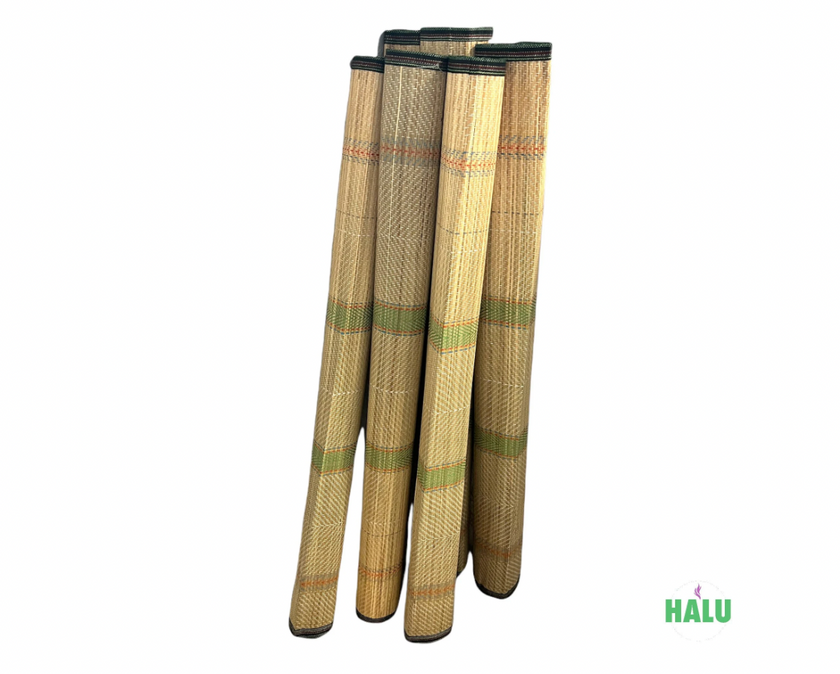 Estera de Santo/ Orisha Straw Mat