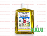 Aceite De San Lazaro/San Lazaro Oil/Santeria