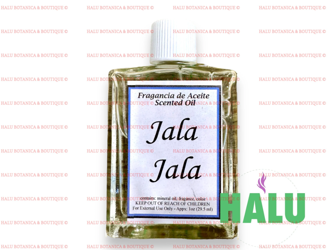 Aceite Oil Jala Jala/Santeria