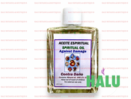 Aceite Oil Contra Hechizeria/Santeria