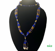 25” Collar de Mazo Oshosi con Ilde / Oshosi Mazo Collar con Ilde 25” / Collar de Santo