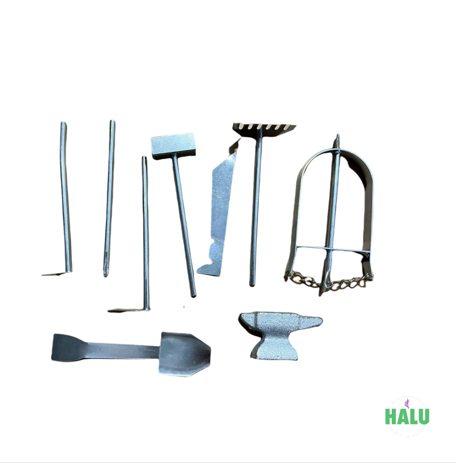 Ogun tools/ Herramientas de Ogun