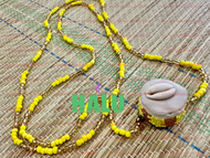 Amuleto Inche de Santos Eleke/ Inshe Santos Resguardo Collar/ IFA Santeria