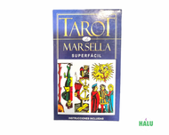 Tarot Deck Rider / Tarot Marsella/ Tarot Santa Muerte