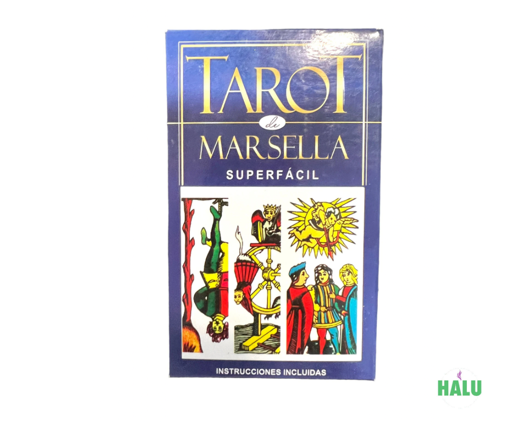 Tarot Deck Rider / Tarot Marsella/ Tarot Santa Muerte