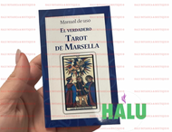 Tarot Deck Marsella/ Set de cartas Tarot de Marsella