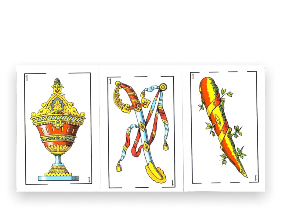 Baraja Espańola / Spanish Deck Cards