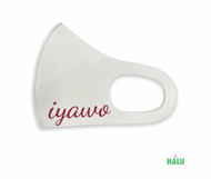 Iyawo Adult Masks/ Mascaras Iyawo Adultos/ Santeria