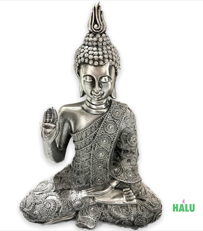 Buddha Statue for Home Patio Altar